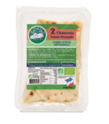 Chaussons Tomate Mozzarella - BIORYZA en promo chez Naturalia Chaussons Tomate Mozzarella - BIORYZA dans le catalogue Naturalia