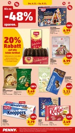 Penny Nougat im Prospekt Penny Nougat im Prospekt