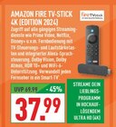 Fire TV-Stick 4K (Edition 2024) Angebote von Amazon bei Marktkauf Recklinghausen für 37,99 €