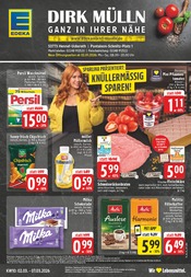 EDEKA Supermarkt Prospekt der aktuellen Woche mit 26 Seiten, gültig von 02.03.2026 bis 07.03.2026, in Buchholz und Umgebung Aktueller EDEKA Supermarkt Prospekt in Buchholz und Umgebung, "Aktuelle Angebote" mit 26 Seiten, 02.03.2026 - 07.03.2026
