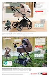 Teleskop im XXXLutz Möbelhäuser Prospekt in Buchholz Aktueller XXXLutz Möbelhäuser Prospekt mit Teleskop, "BABY SPEZIAL", Seite 5