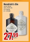 Aktuelles Gin Angebot bei Trinkgut in Mönchengladbach ab 27,99 €