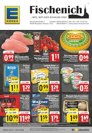 EDEKA Prospekt für Bergheim mit 24 Seiten EDEKA Prospekt für Bergheim: "Aktuelle Angebote", 24 Seiten, 20.07.2026 - 25.07.2026
