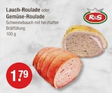 Lauch-Roulade oder Gemüse-Roulade von R&S für 1,79 € bei V-Markt im Angebot Lauch-Roulade oder Gemüse-Roulade von R&S im aktuellen V-Markt Prospekt