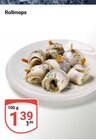 Rollmops Angebote bei GLOBUS Rostock für 1,39 €
