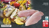 Hähnchenbrustfilet natur bei EDEKA im Pommelsbrunn Prospekt für 1,19 €