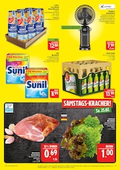Waschmittel im Marktkauf Prospekt in Görlitz Aktueller Marktkauf Prospekt mit Waschmittel, "AUSWAHL RIESIG, PREISE NIEDRIG", Seite 43