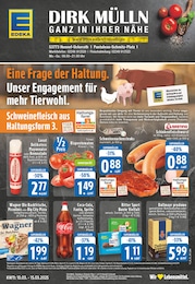 EDEKA Prospekt für Eitorf: "Aktuelle Angebote", 24 Seiten, 10.03.2025 - 15.03.2025