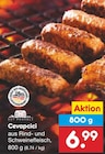 Netto Marken-Discount Delbrück - Cevapcici Angebot im Prospekt Cevapcici bei Netto Marken-Discount im Delbrück Prospekt für 6,99 €