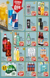 Red Bull im REWE Prospekt in Bielefeld Aktueller REWE Prospekt mit Red Bull, "Dein Markt", Seite 22