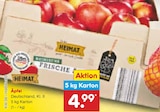 Aktuelle Äpfel Angebote bei Netto Marken-Discount in Aachen Aktuelles Äpfel Angebot bei Netto Marken-Discount in Aachen ab 4,99 €
