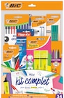 Mon kit complet écriture BIC - BIC en promo chez Intermarché Toulon à 2,99 €