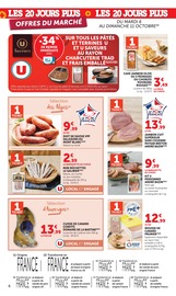 Barbecue en promo dans le catalogue U Express à la page 6