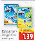 Power 5 von Domestos im aktuellen E center Prospekt