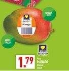 Peru MANGOS Klasse I, Stück Angebote von EDEKA bei Marktkauf Iserlohn für 1,79 €