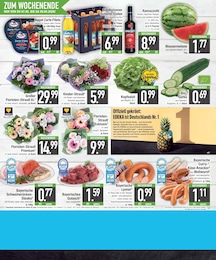 Huhn im EDEKA Prospekt "Wir lieben Lebensmittel." auf Seite 24