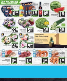 Huhn im EDEKA Prospekt "Wir lieben Lebensmittel." mit 24 Seiten (München)