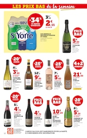 Vin Angebote im Prospekt "Super U" von Super U auf Seite 12
