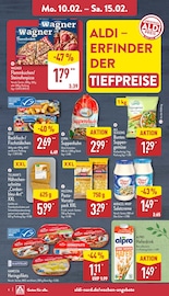 Aktueller ALDI Nord Prospekt mit Pizza, "Aktuelle Angebote", Seite 6