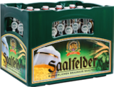 Huster - Saalfelder Angebot im Prospekt Saalfelder bei Huster im Prospekt "" für 11,99 €