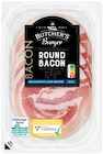 Round Bacon Angebote von Butcher's Burger bei REWE Hildesheim für 1,19 €