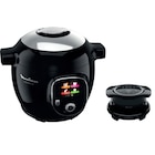 Cookeo avec Extra crisp - MOULINEX - Carrefour à Colmar Cookeo avec Extra crisp - MOULINEX en promo chez Carrefour Colmar à 199,99 €