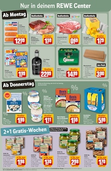 Reis im REWE Prospekt "Dein Markt" mit 42 Seiten (Bonn)