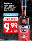 Aktuelles Ramazzotti Angebot bei EDEKA in Mönchengladbach ab 9,99 €