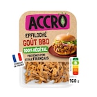 Recettes végétales - ACCRO en promo chez Carrefour Market Recettes végétales - ACCRO dans le catalogue Carrefour Market