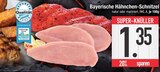 Bayerische Hähnchen-Schnitzel im EDEKA Prospekt Bayerische Hähnchen-Schnitzel von im aktuellen EDEKA Prospekt für 1,35 €