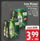 Pilsener bei EDEKA im  Prospekt für 3,99 €