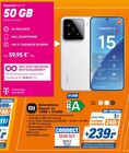 Smartphone Xiaomi 15 12GB + 512GB Angebote von Xiaomi bei expert Lingen für 1,00 €