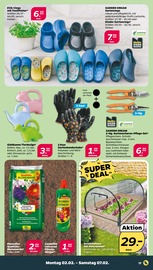 Aktueller Netto mit dem Scottie Prospekt mit Bekleidung, "Günstig. Besser. Für Dich.", Seite 21