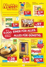 Netto Marken-Discount Prospekt für Leinfelden-Echterdingen mit 45 Seiten Netto Marken-Discount Prospekt für Leinfelden-Echterdingen: "EINER FÜR ALLES. ALLES FÜR GÜNSTIG.", 45 Seiten, 03.08.2020 - 08.08.2020
