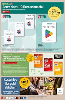 Smartphone im REWE Prospekt "Dein Markt" mit 28 Seiten (Frankfurt (Main))