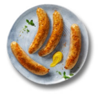Original Thüringer Rostbratwurst Angebote von K-PURLAND bei Kaufland Heilbronn für 2,39 €