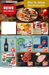 REWE Prospekt für Werl mit 26 Seiten REWE Prospekt "Dein Markt" für Werl, 26 Seiten, 04.12.2023 - 09.12.2023