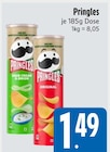 Sour Cream & Onion im E xpress Prospekt Sour Cream & Onion von Pringles im aktuellen E xpress Prospekt für 1,49 €
