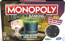 Monopoly Voice Banking bei SPIELZEUG-RING in Oberhausen Monopoly Voice Banking im Angebot bei SPIELZEUG-RING Oberhausen für 34,99 €