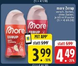 Zerup im Angebot bei E center in Düren Zerup Angebote von more bei E center Düren für 3,99 €