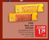 Kakao-Keks im Angebot bei Marktkauf in Erlangen Kakao-Keks Angebote von Leibniz bei Marktkauf Erlangen für 1,29 €