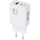 Chargeur secteur à 2 ports Sologic - Action dans le catalogue Action