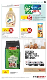 Offre Lessive dans le catalogue Intermarché du moment à la page 25