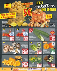 Aktueller EDEKA Prospekt "Aktuelle Angebote" Seite 2 von 20 Seiten für Berlin