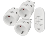 Comfort-Line 3er Funkschalt Set von BRENNENSTUHL im aktuellen MediaMarkt Saturn Prospekt für 19,99 €