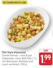 Old Style Käsesalat im aktuellen Prospekt bei E center in Edenkoben