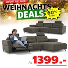 Bronx Ecksofa bei Seats and Sofas im Schorndorf Prospekt für 1.399,00 €