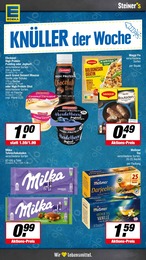 Pudding Angebot im aktuellen EDEKA Prospekt auf Seite 2
