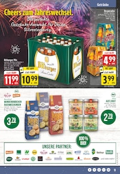Aktueller EDEKA Prospekt mit Bier, "Aktuelle Angebote", Seite 13