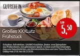 Großes XXXLutz Frühstück im aktuellen XXXLutz Möbelhäuser Prospekt